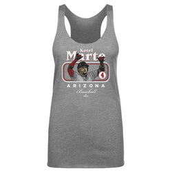 Ketel Marte Arizona Cover WHT (ONLINE ORDER ONLY)