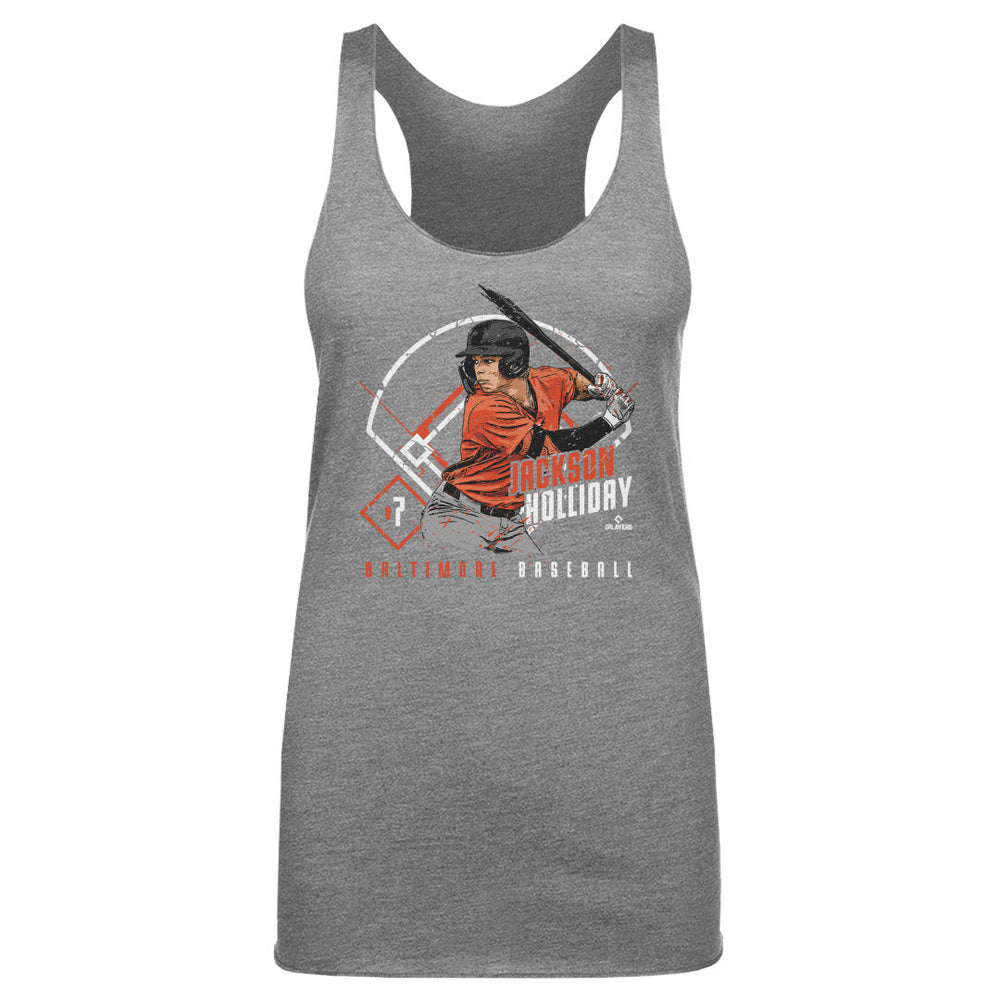 Jackson Holliday Baltimore Baseball Park WHT (ONLINE ORDER ONLY)