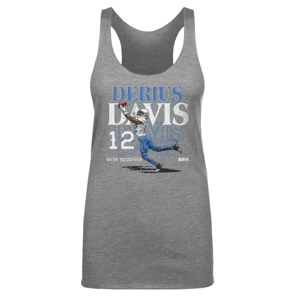 Derius Davis Los Angeles C Catch WHT (ONLINE ORDER ONLY)