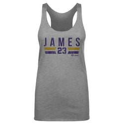 LeBron James Los Angeles Lakers Font (ONLINE ORDER ONLY)