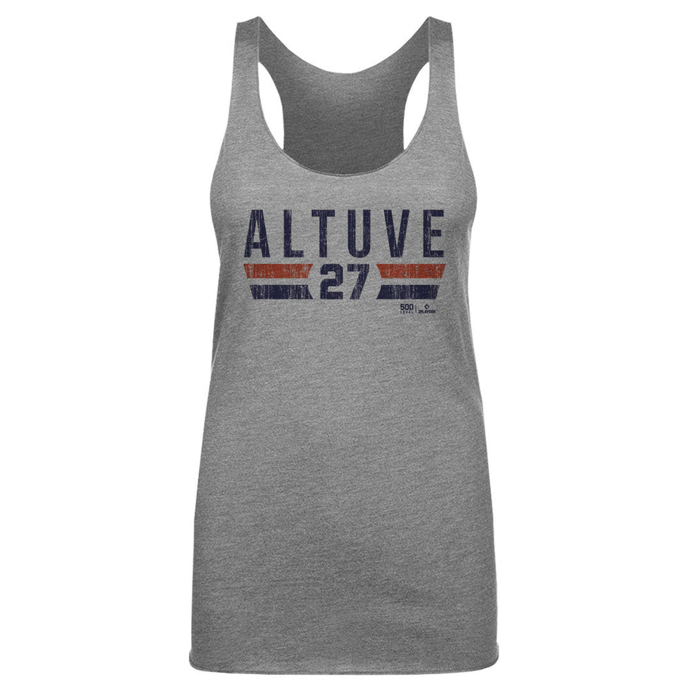 Jose Altuve Houston Font (ONLINE ORDER ONLY)