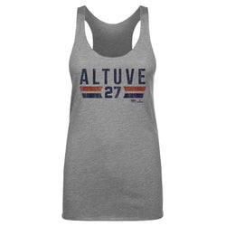 Jose Altuve Houston Font (ONLINE ORDER ONLY)