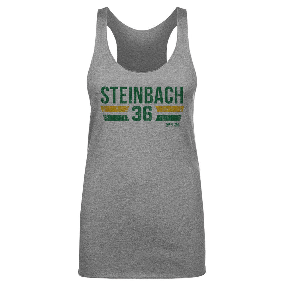 Terry Steinbach Oakland Font (ONLINE ORDER ONLY)