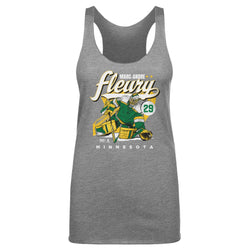 Marc-Andre Fleury Minnesota Retro WHT (ONLINE ORDER ONLY)