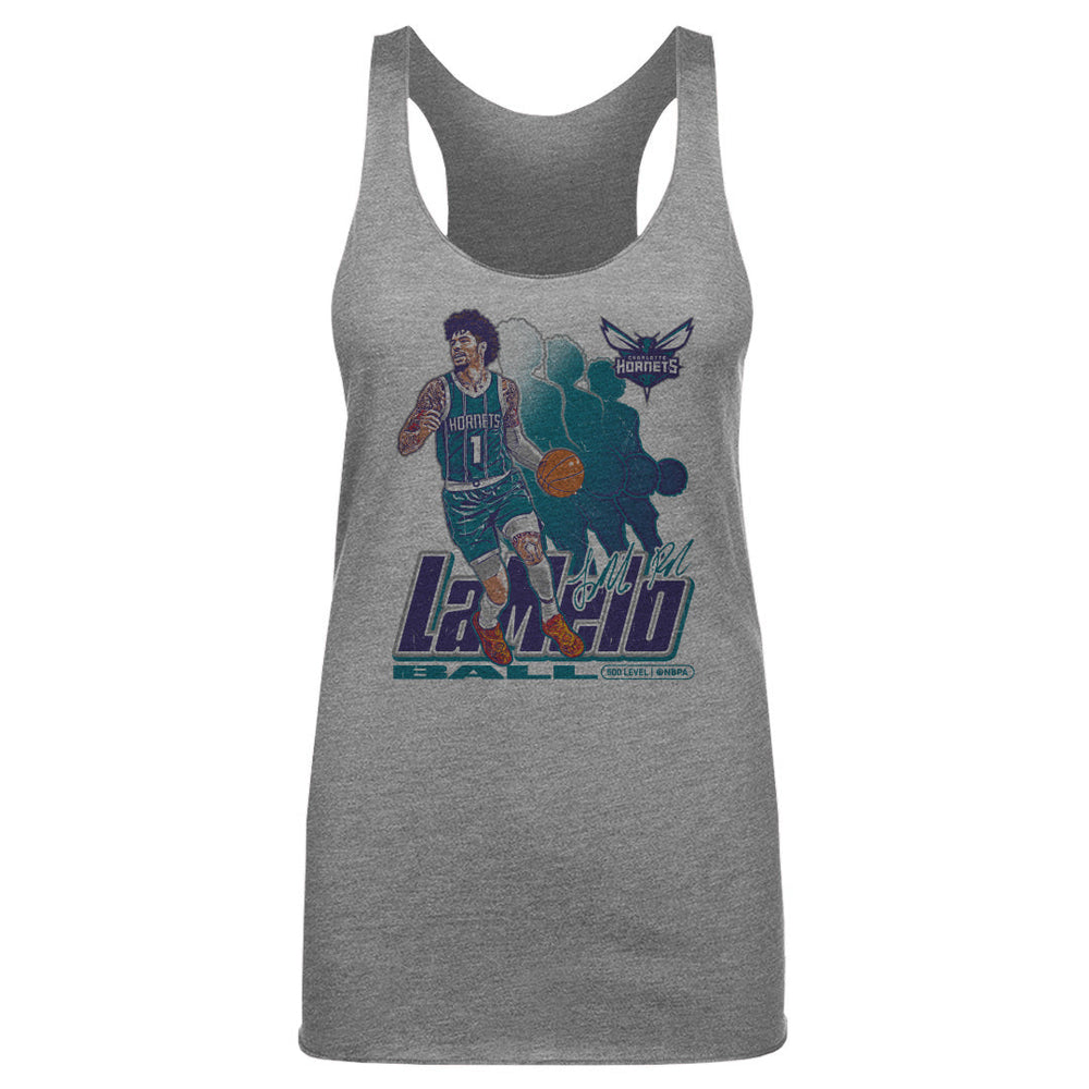 LaMelo Ball Charlotte Hornets Retro (ONLINE ORDER ONLY)