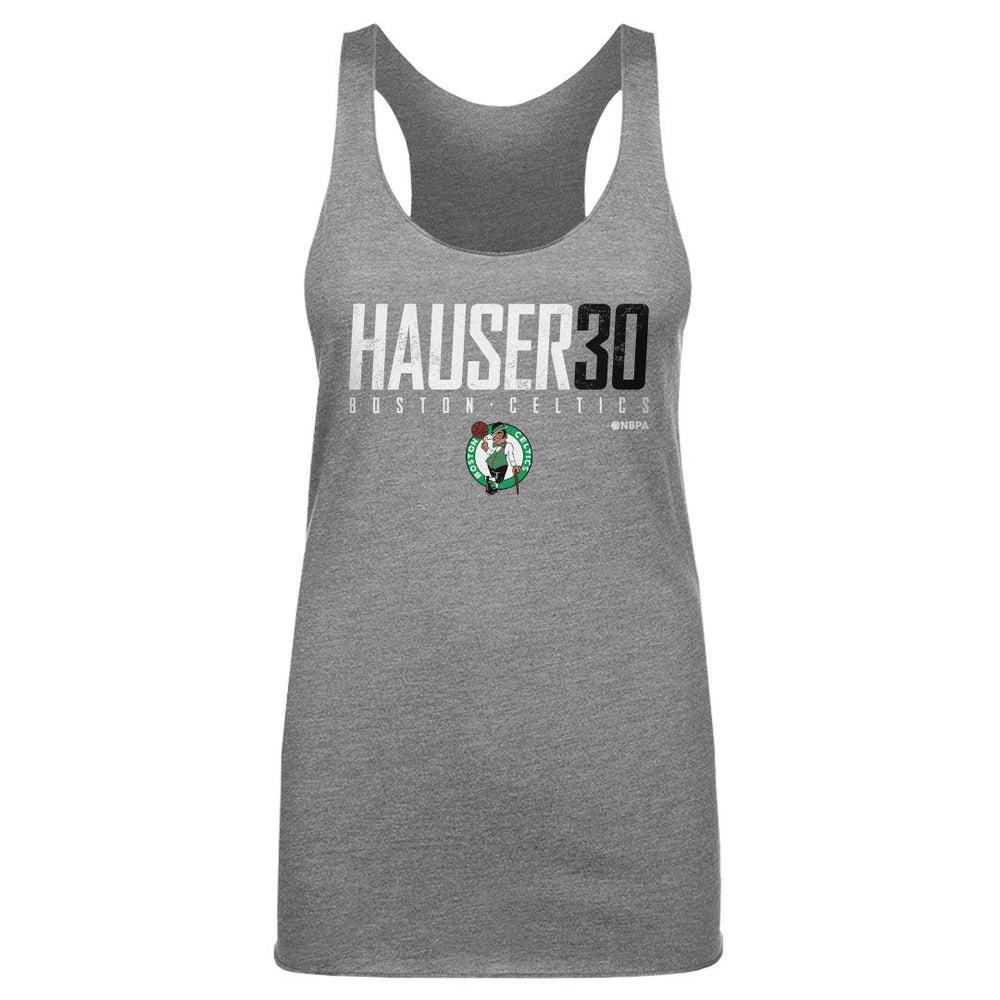 Sam Hauser Boston Celtics Elite WHT (ONLINE ORDER ONLY)