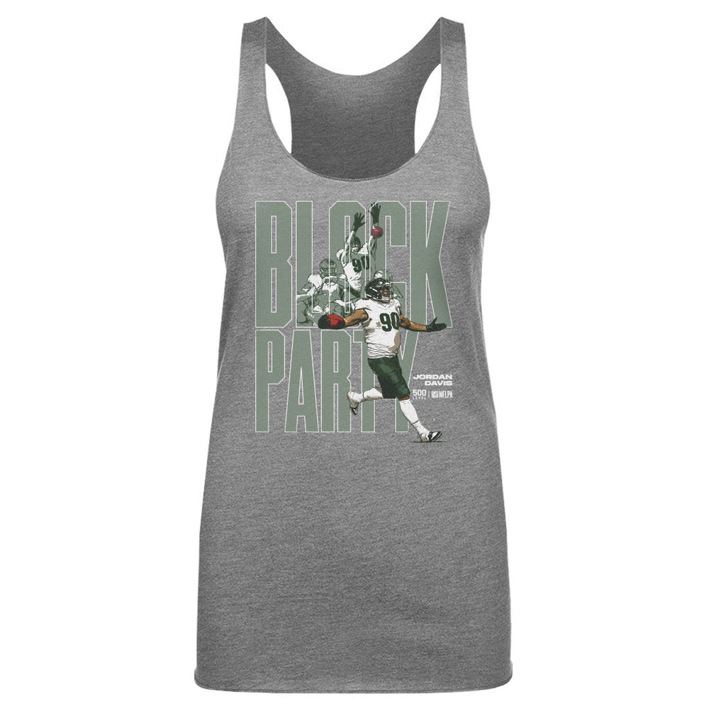 Jordan Davis Philadelphia Block Party WHT (ONLINE ORDER ONLY)