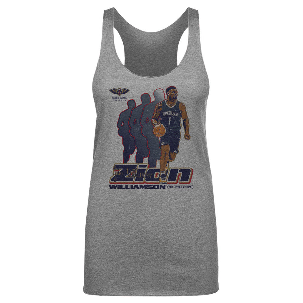 Zion Williamson New Orleans Pelicans Retro (ONLINE ORDER ONLY)