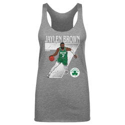 Jaylen Brown Boston Celtics Number WHT (ONLINE ORDER ONLY)