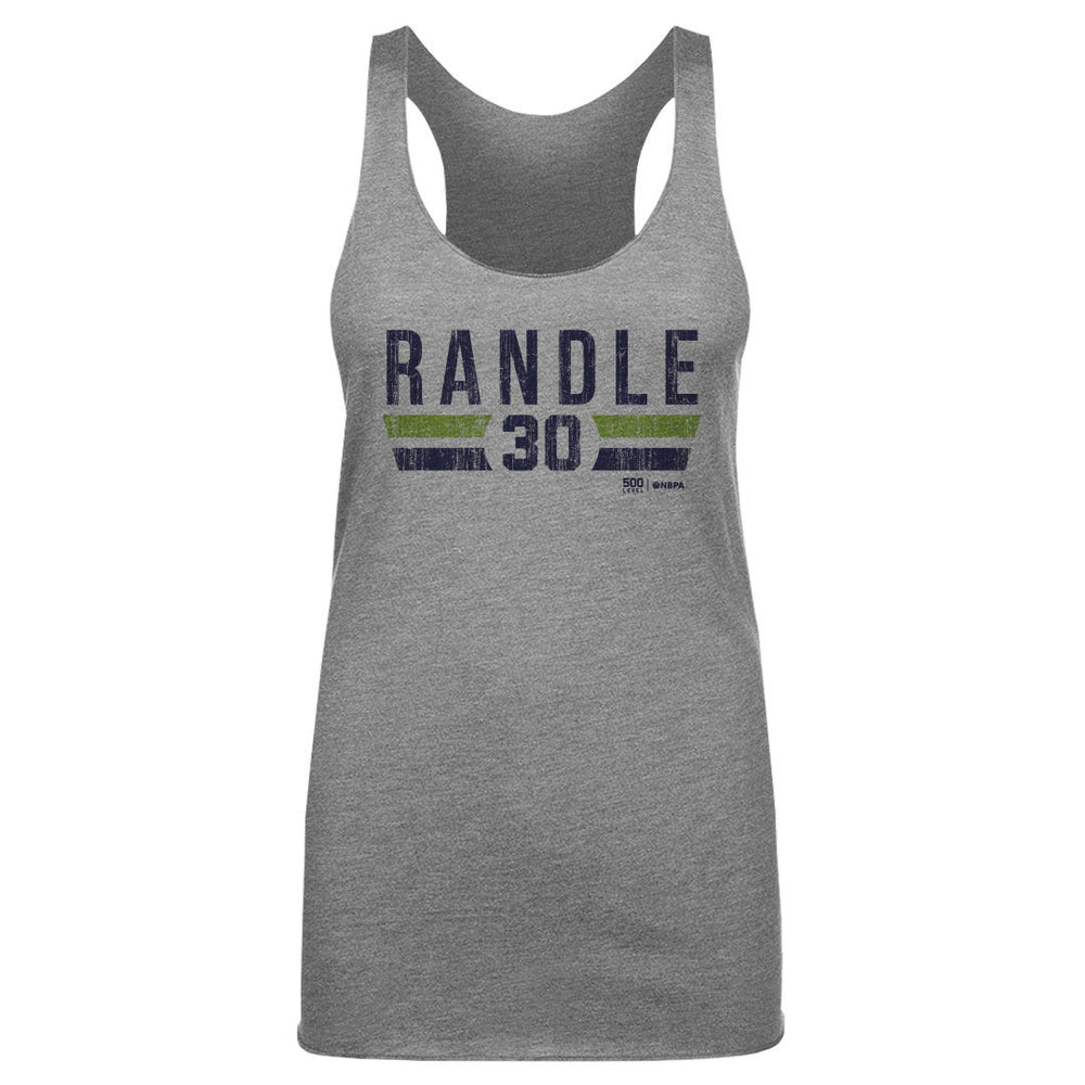 Julius Randle Minnesota Timberwolves Font (ONLINE ORDER ONLY)