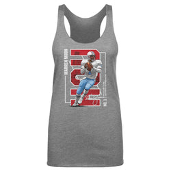 Warren Moon Houston Throwback City WHT (ONLINE ORDER ONLY)