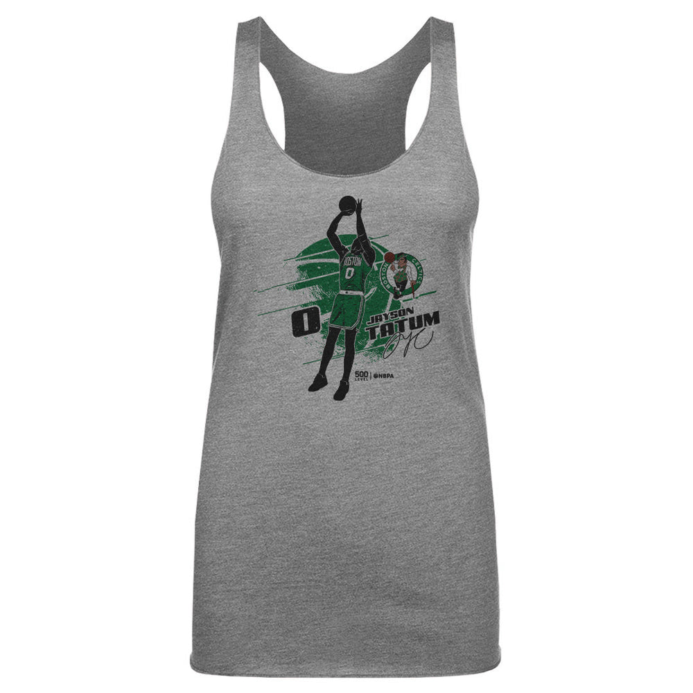 Jayson Tatum Boston Celtics Silhouette (ONLINE ORDER ONLY)