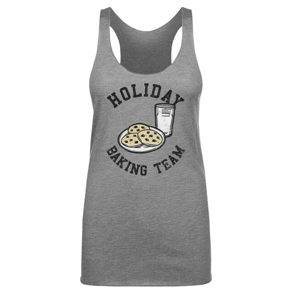 Christmas Holiday Baking Team WHT (ONLINE ORDER ONLY)