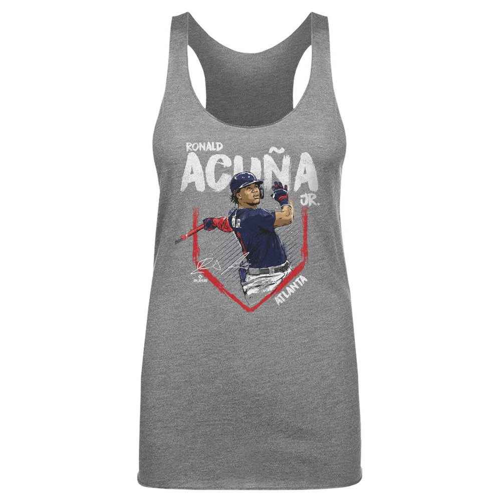 Ronald Acuna Jr. Base WHT (ONLINE ORDER ONLY)
