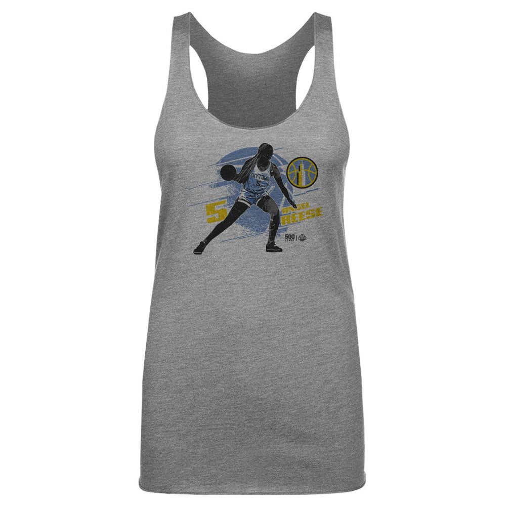 Angel Reese Chicago Sky Silhouette (ONLINE ORDER ONLY)