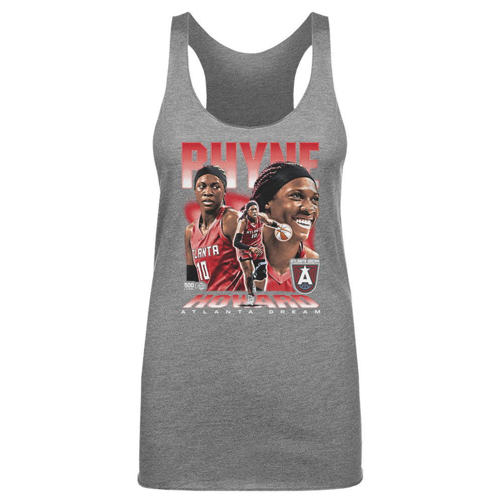 Rhyne Howard Atlanta Dream Vintage WHT
