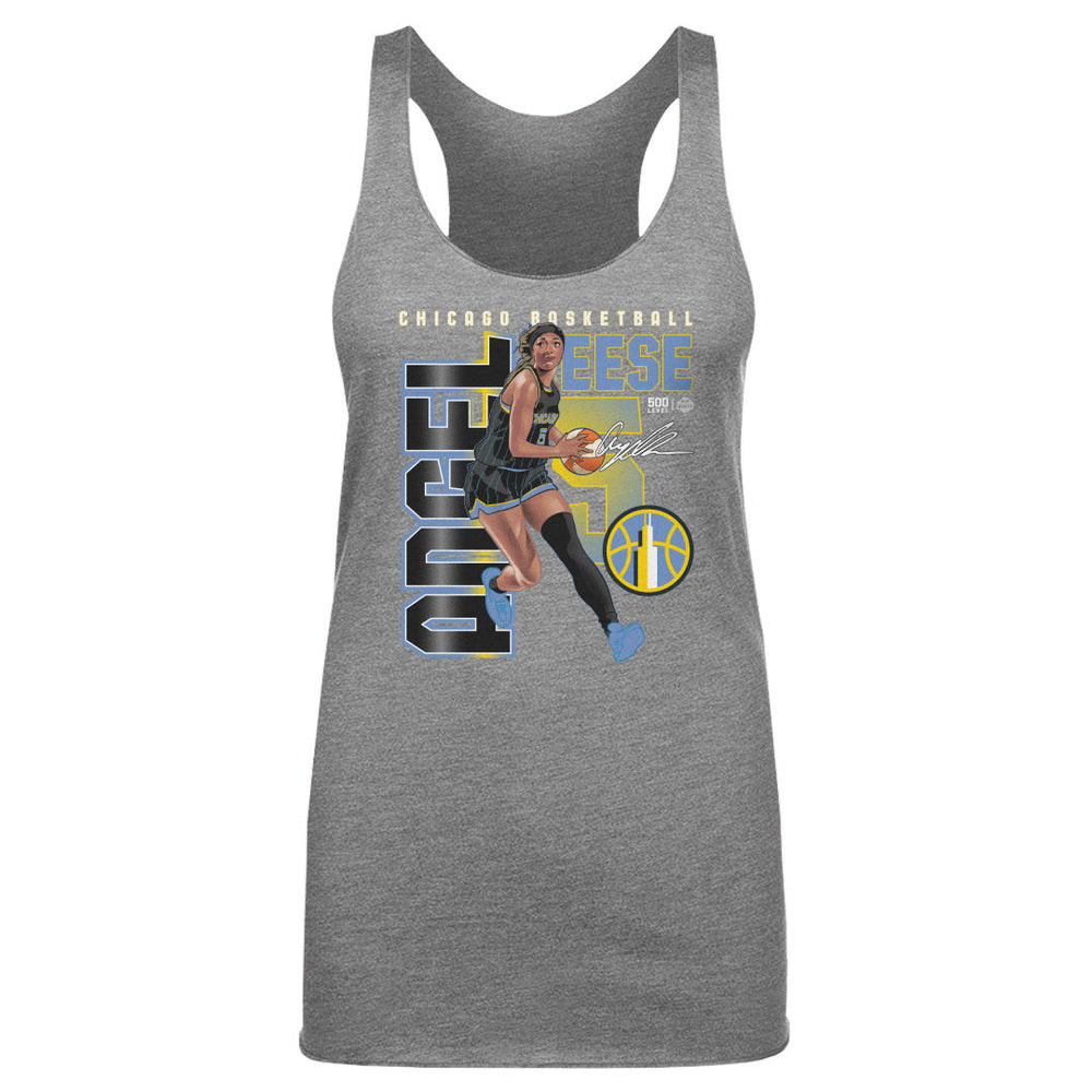 Angel Reese Chicago Sky Player Number WHT (ONLINE ORDER ONLY)