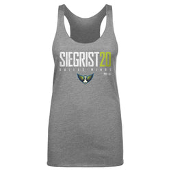 Maddy Siegrist Dallas Wings Elite WHT (ONLINE ORDER ONLY)