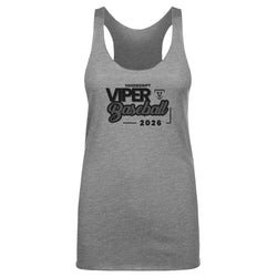 Vandegrift Crown Trio Baseball Script (ONLINE ORDER ONLY)