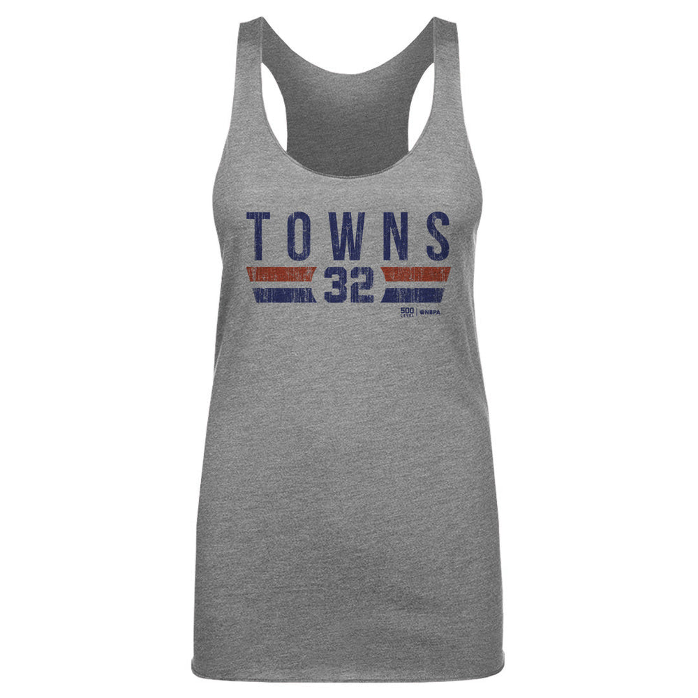 Karl-Anthony Towns New York Knicks Font (ONLINE ORDER ONLY)