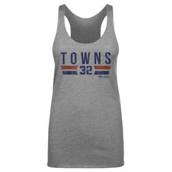 Karl-Anthony Towns New York Knicks Font (ONLINE ORDER ONLY)