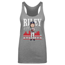 Austin Riley Toon R WHT (ONLINE ORDER ONLY)