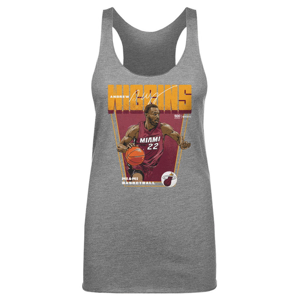 Andrew Wiggins Miami Heat Premiere WHT (ONLINE ORDER ONLY)