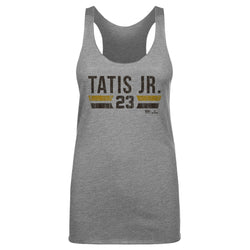 Fernando Tatis Jr. San Diego Font (ONLINE ORDER ONLY)