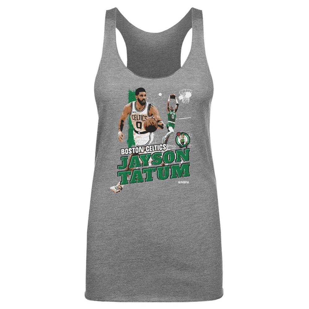 Jayson Tatum Boston Celtics Gritty WHT (ONLINE ORDER ONLY)
