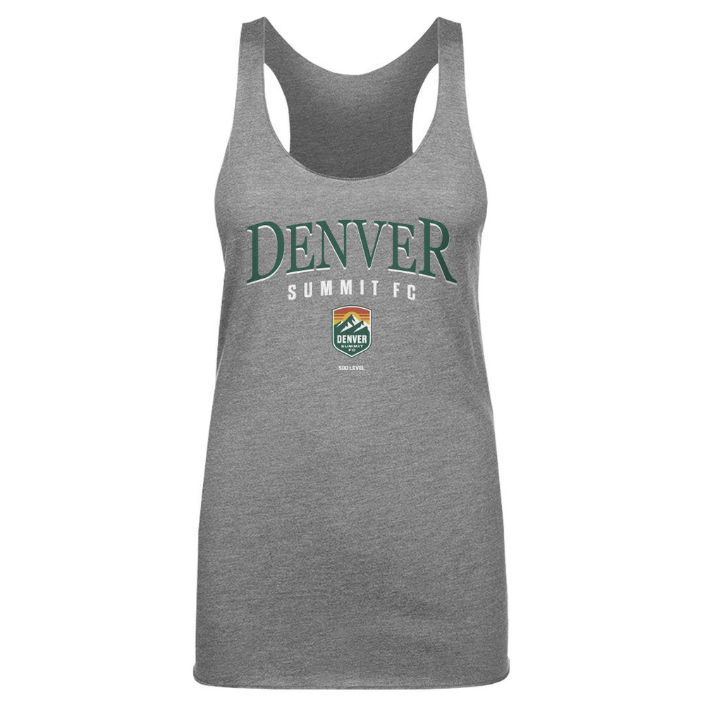 Denver Summit FC Arch WHT (ONLINE ORDER ONLY)