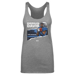 Derius Davis Los Angeles C Torn WHT (ONLINE ORDER ONLY)