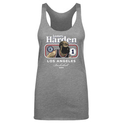 James Harden Los Angeles Clippers Cover WHT (ONLINE ORDER ONLY)