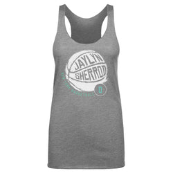 Jaylyn Sherrod New York Basketball WHT (ONLINE ORDER ONLY)