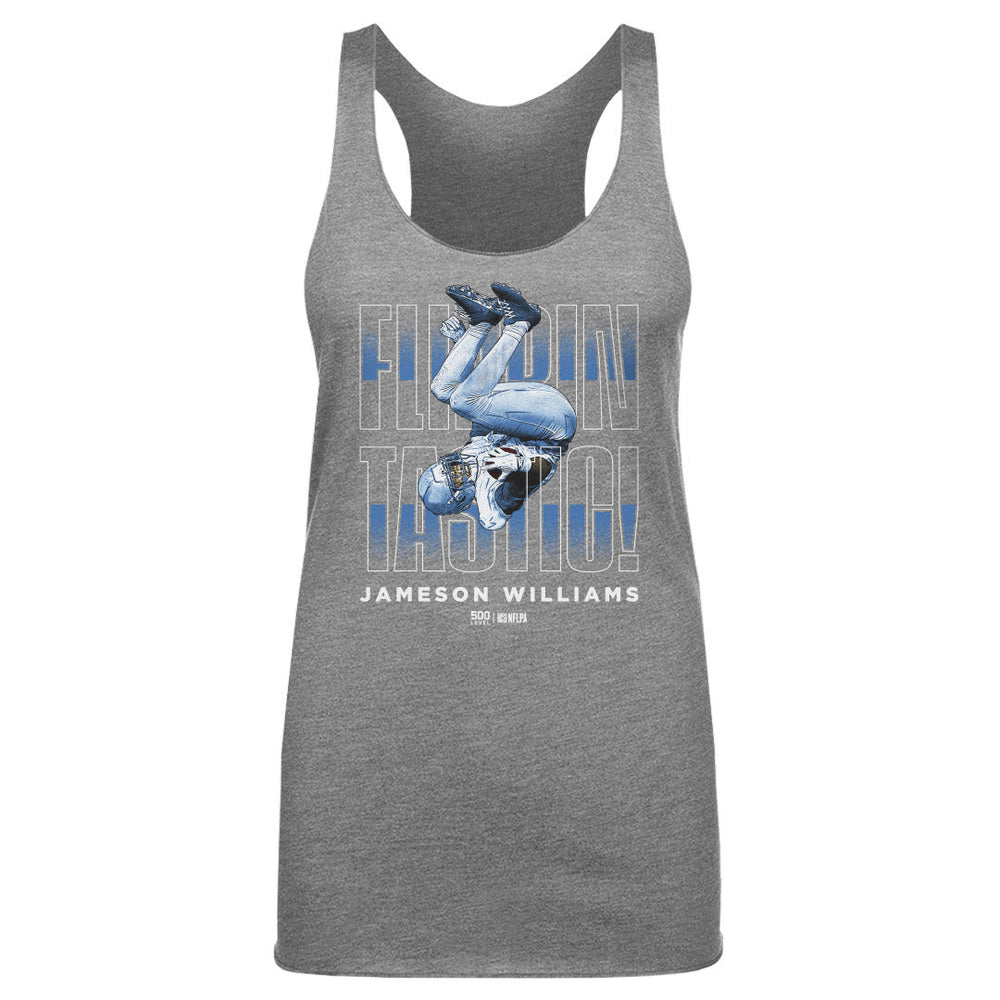 Jameson Williams Detroit Flippintastic WHT (ONLINE ORDER ONLY)