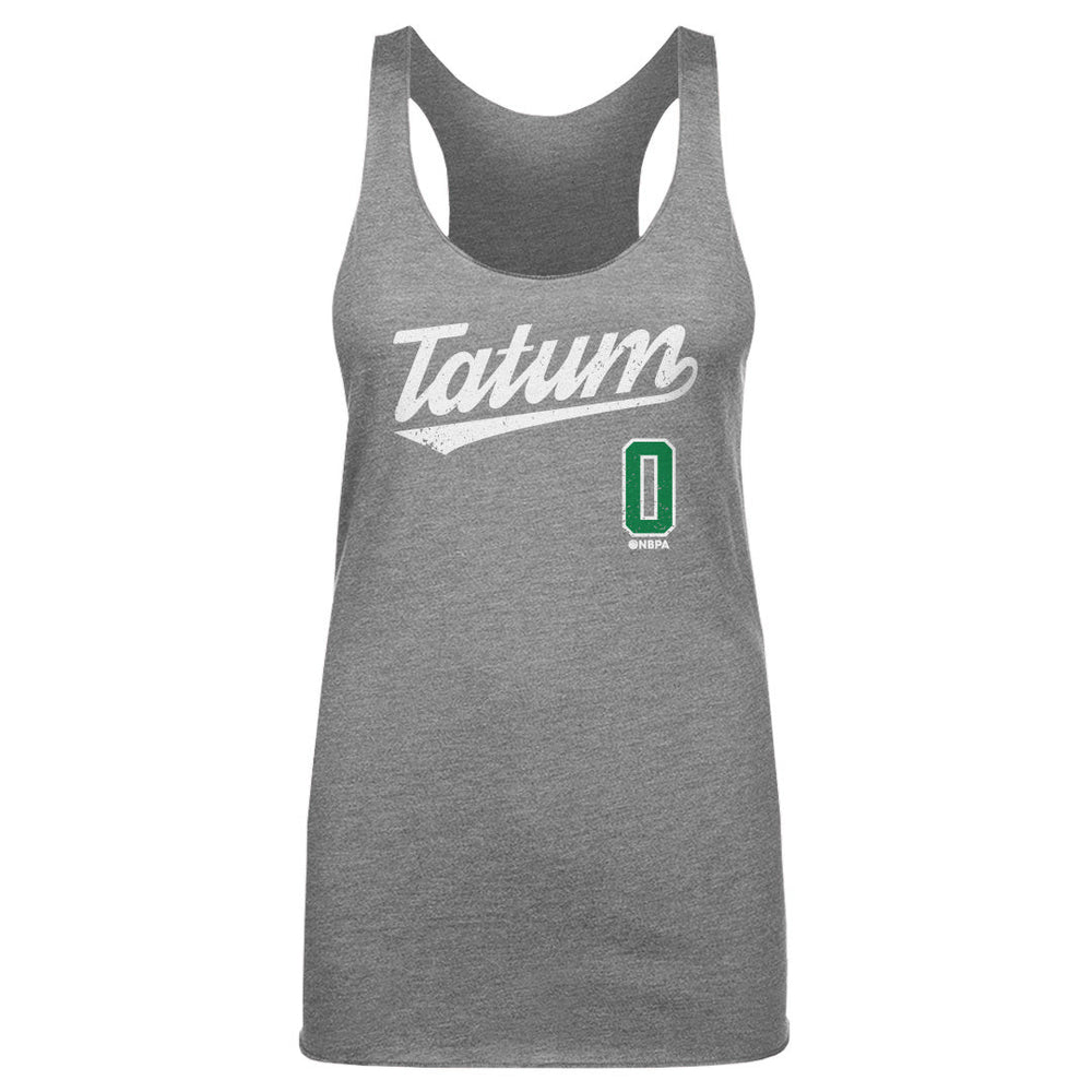 Jayson Tatum Script W WHT (ONLINE ORDER ONLY)