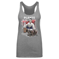 Jacques Plante Montreal Throwback WHT (ONLINE ORDER ONLY)