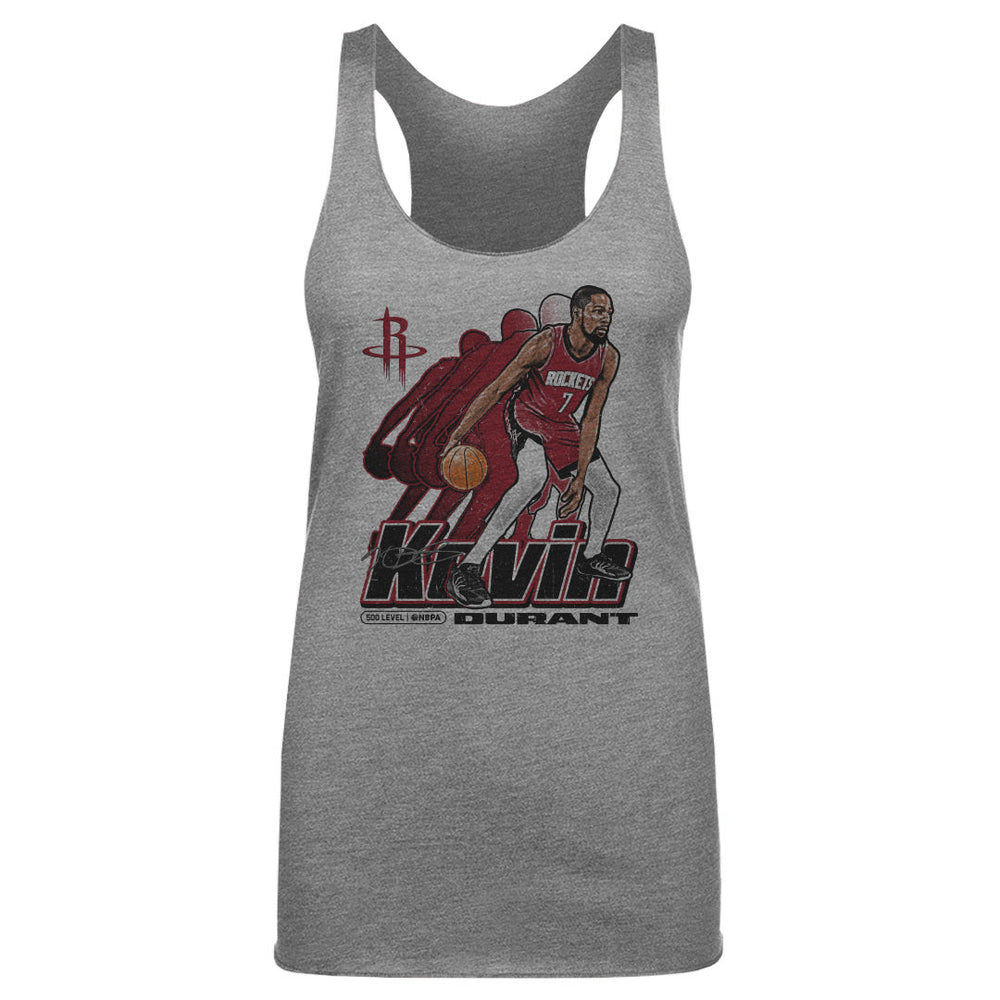 Kevin Durant Houston Rockets Retro (ONLINE ORDER ONLY)