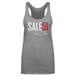 Chris Sale Atlanta Elite WHT (ONLINE ORDER ONLY)