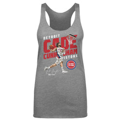 Cade Cunningham Detroit Pistons Slam WHT (ONLINE ORDER ONLY)