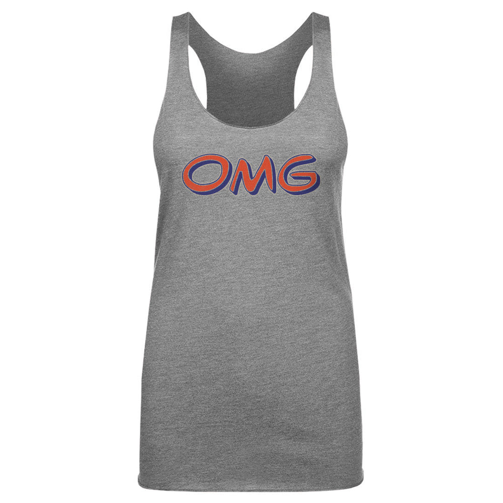 New York M Baseball OMG WHT (ONLINE ORDER ONLY)