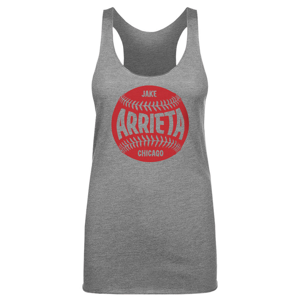 Jake Arrieta Chicago C Baseball WHT (ONLINE ORDER ONLY)
