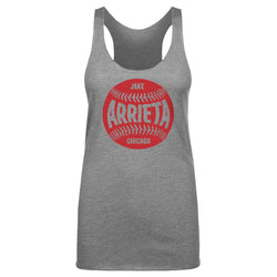 Jake Arrieta Chicago C Baseball WHT (ONLINE ORDER ONLY)
