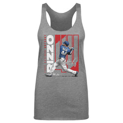 Anthony Rizzo Chicago C Stretch WHT (ONLINE ORDER ONLY)