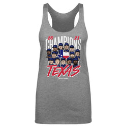 Texas Baseball Champions 2023 WHT (ONLINE ORDER ONLY)