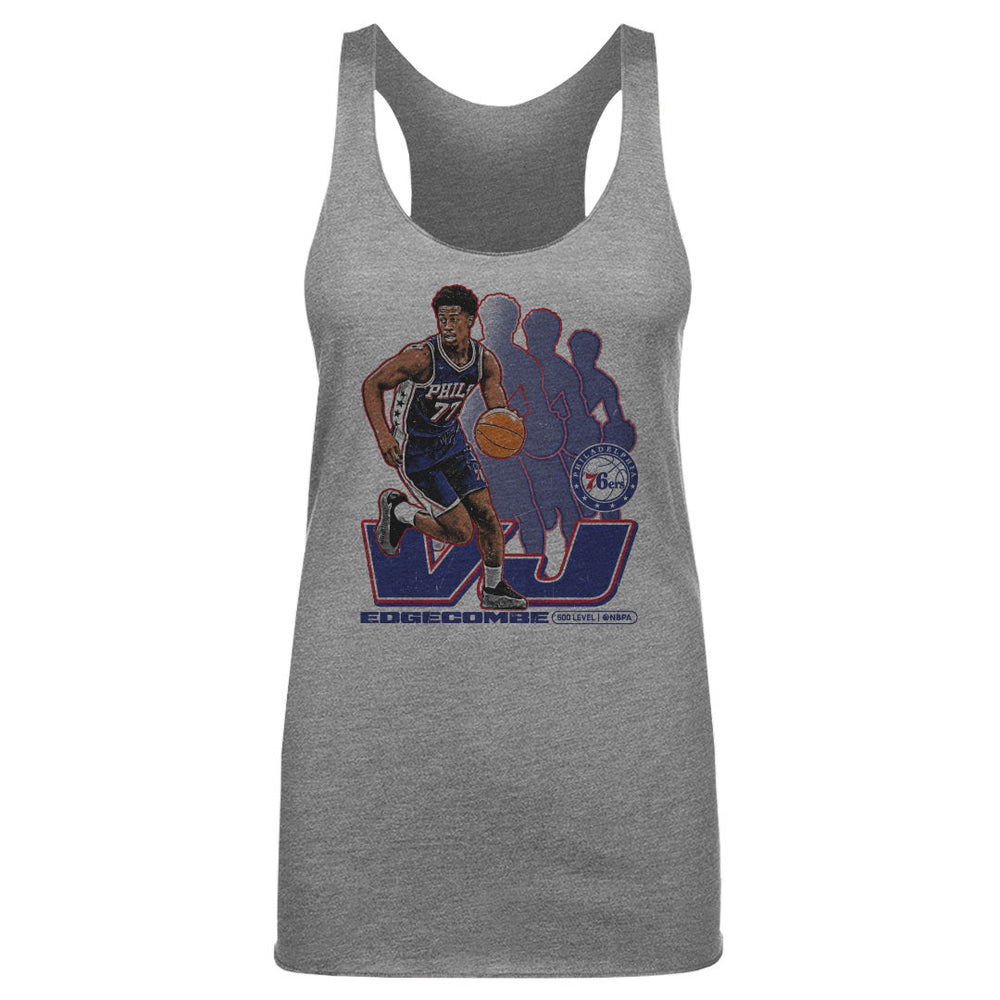 VJ Edgecombe Philadelphia 76ers Retro (ONLINE ORDER ONLY)