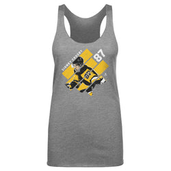 Sidney Crosby Stripes Y WHT
