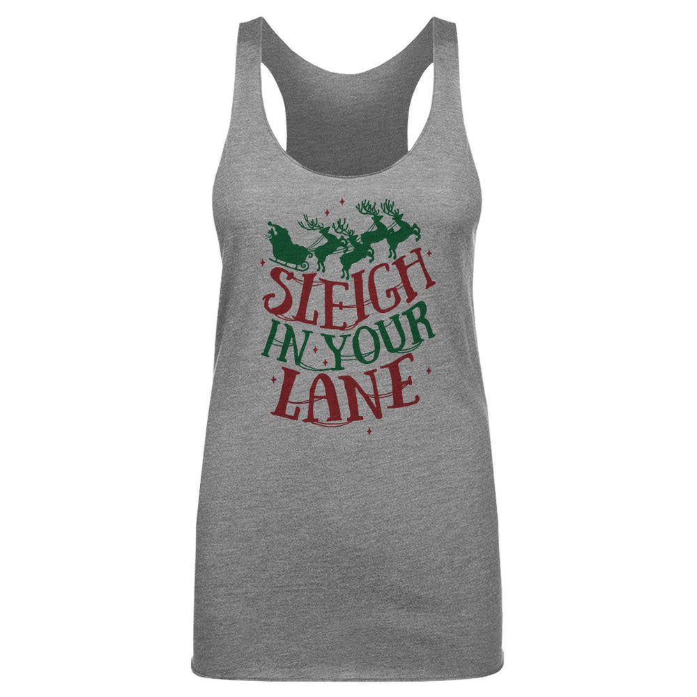 Christmas Sleigh In Your Lane (ONLINE ORDER ONLY)