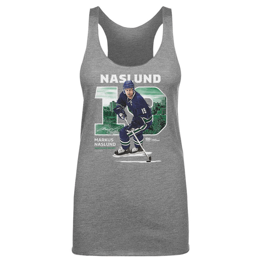 Markus Naslund Vancouver Throwback WHT (ONLINE ORDER ONLY)
