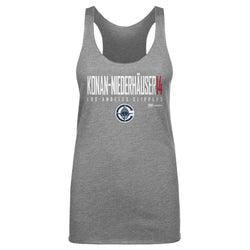 Yanic Konan Niederhauser Los Angeles Clippers Elite WHT (ONLINE ORDER ONLY)