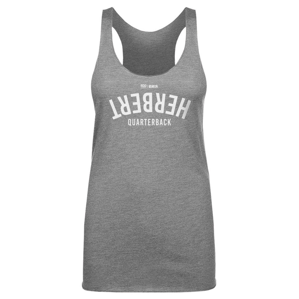 Justin Herbert Los Angeles C Invert WHT (ONLINE ORDER ONLY)